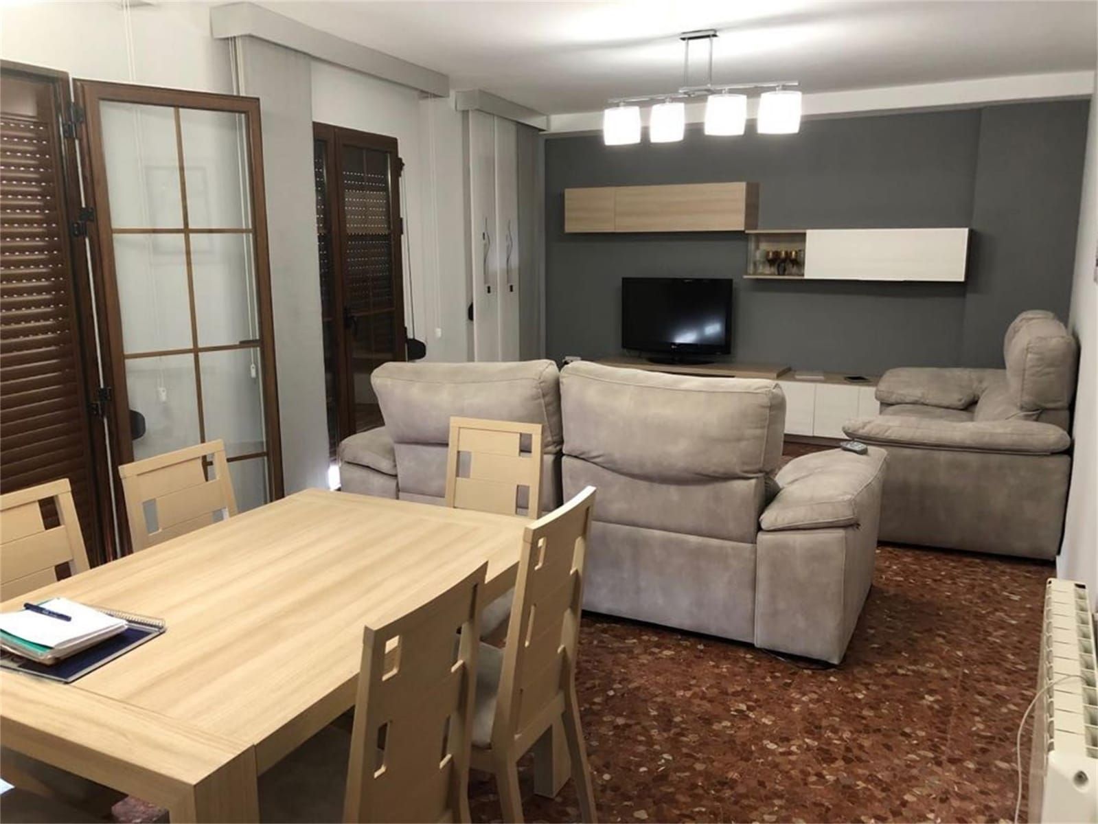 Piso en Chiva, centro, venta